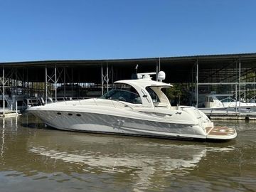 2005 Sea Ray 500 Sundancer