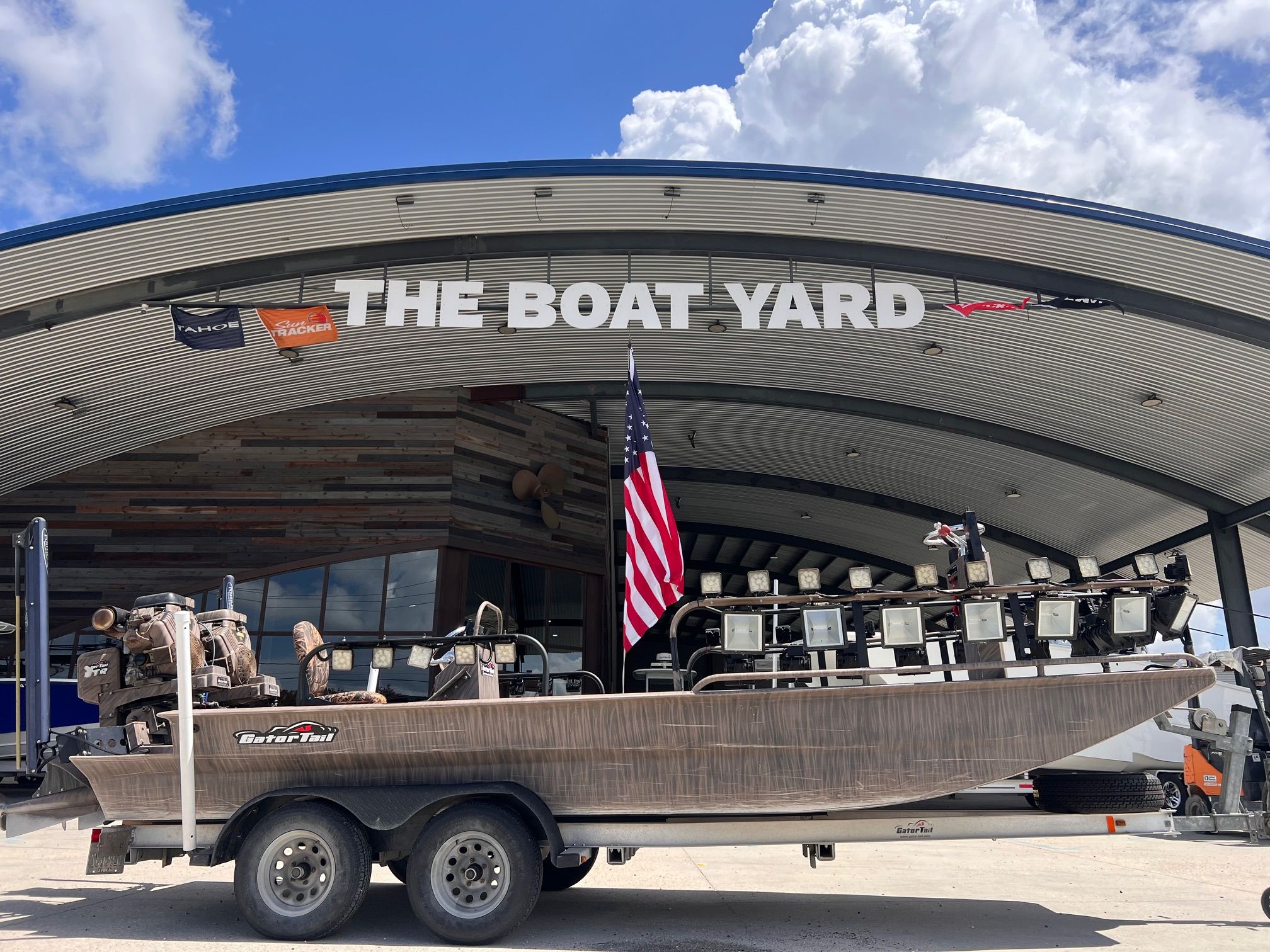 2014 Gator-tail 20x60