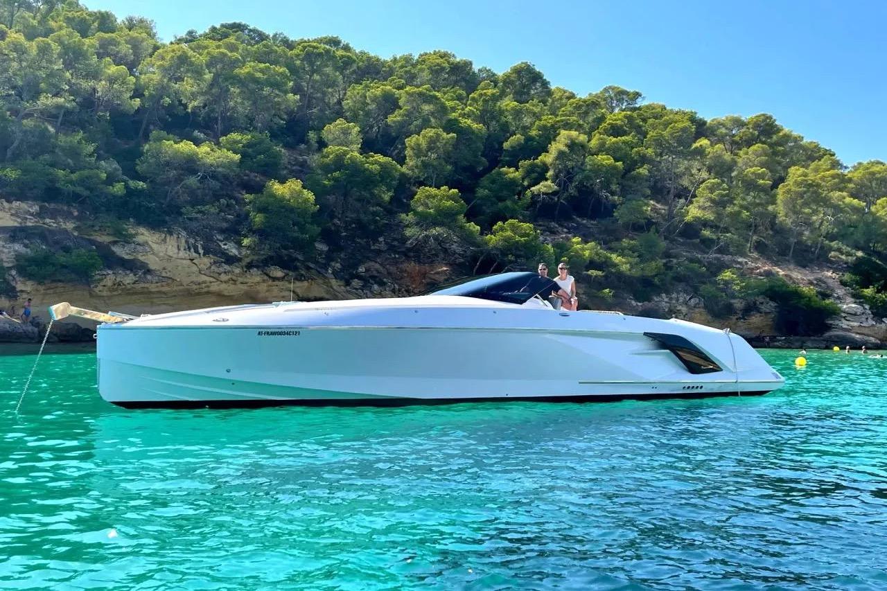 2022 Frauscher 1414 Demon