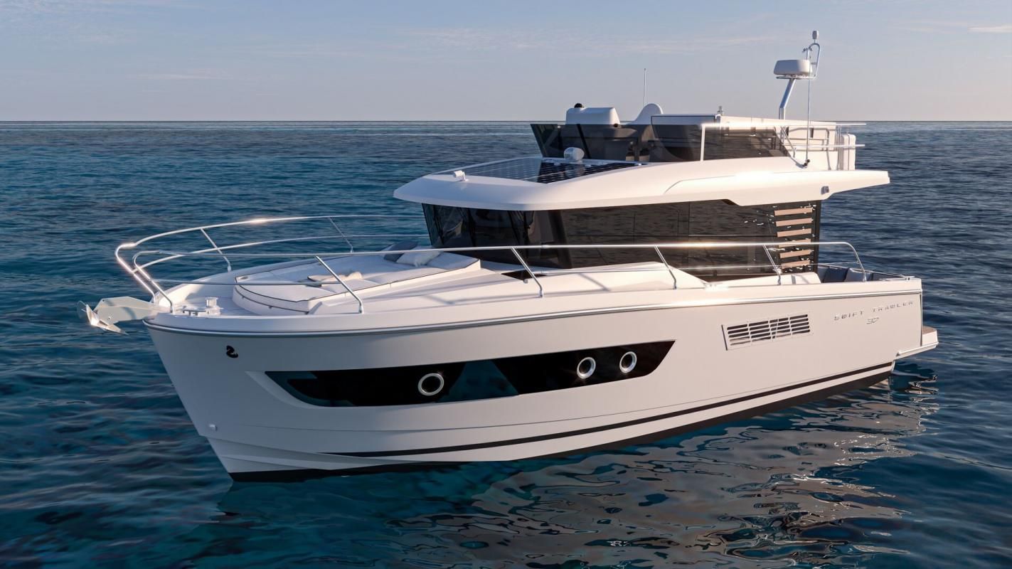 2026 Beneteau Swift Trawler 37 FLY
