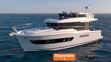 2026 Beneteau Swift Trawler 37 Fly