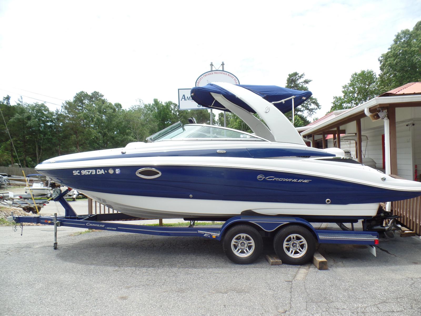 Crownline E4 boats for sale