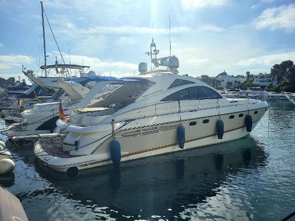 Fairline Targa 52 GT