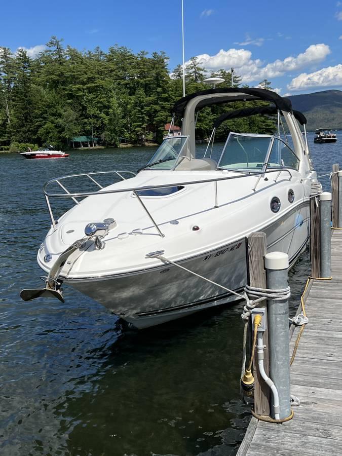2005 Sea Ray 260 Sundancer