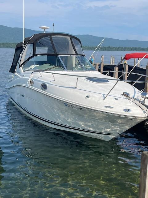 2005 Sea Ray 260 Sundancer