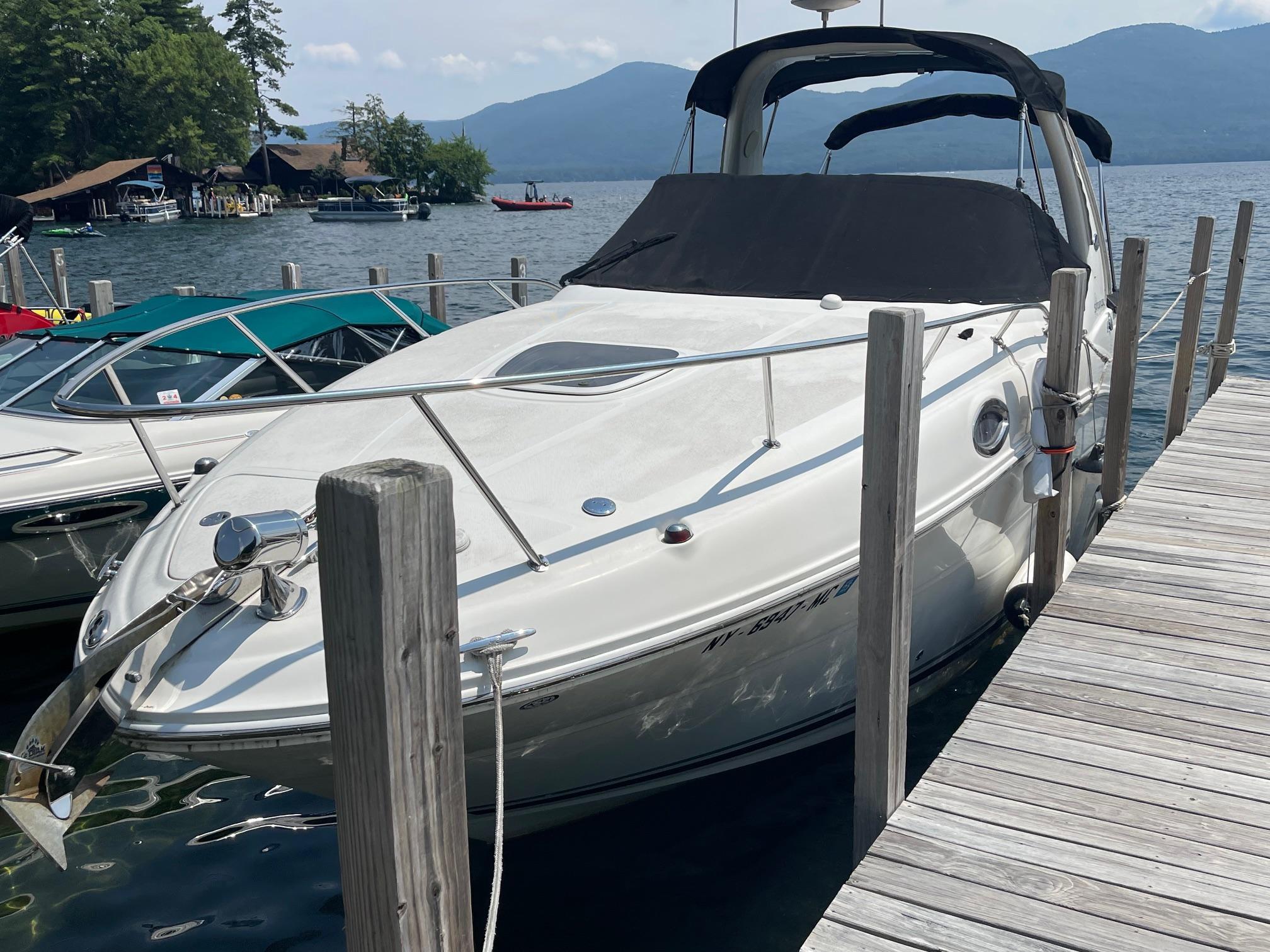 2005 Sea Ray 260 Sundancer