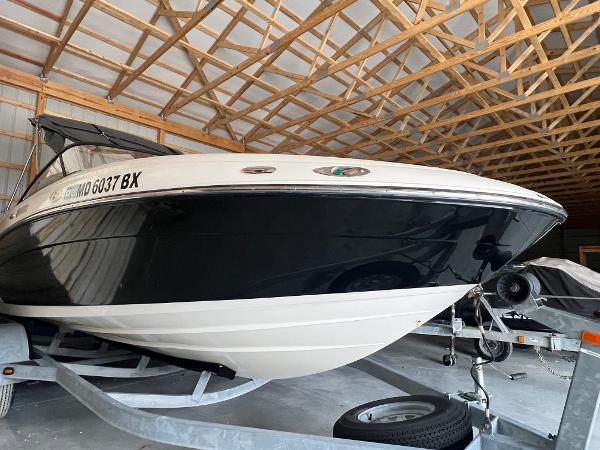 2010 Yamaha Boats 212SS