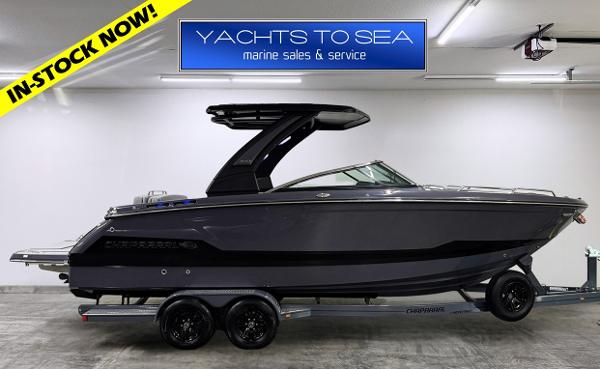 2025 Chaparral 2870 SSX