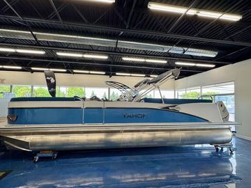 2025 Tahoe Cascade 2585 QL