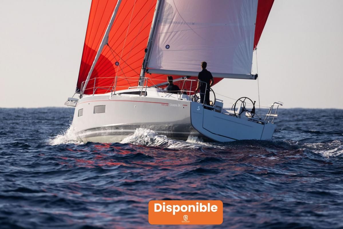 2026 Beneteau Oceanis 34.1