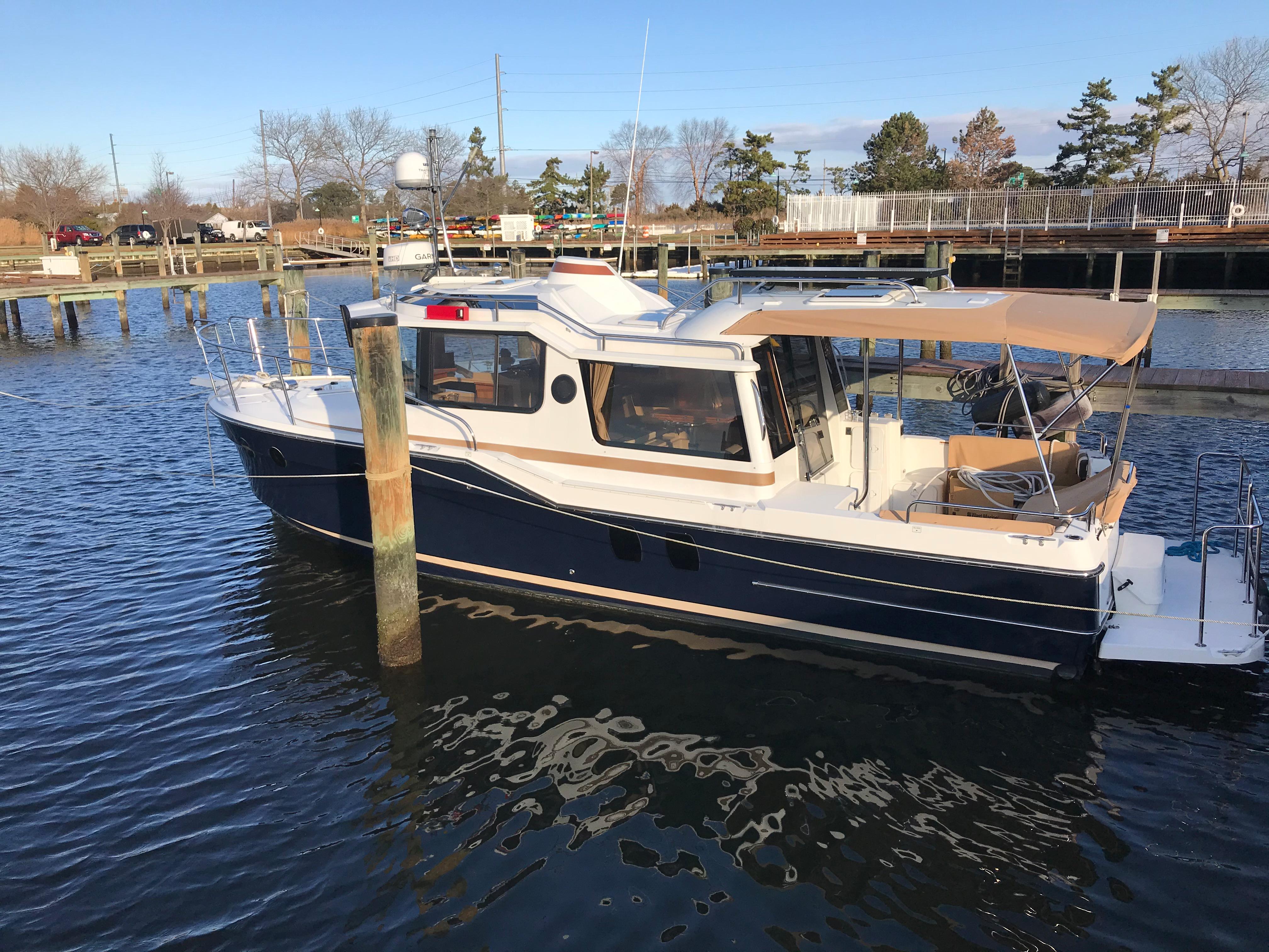 2017 Ranger Tugs R-29S Luxury Edition, Grasonville Maryland - boats.com