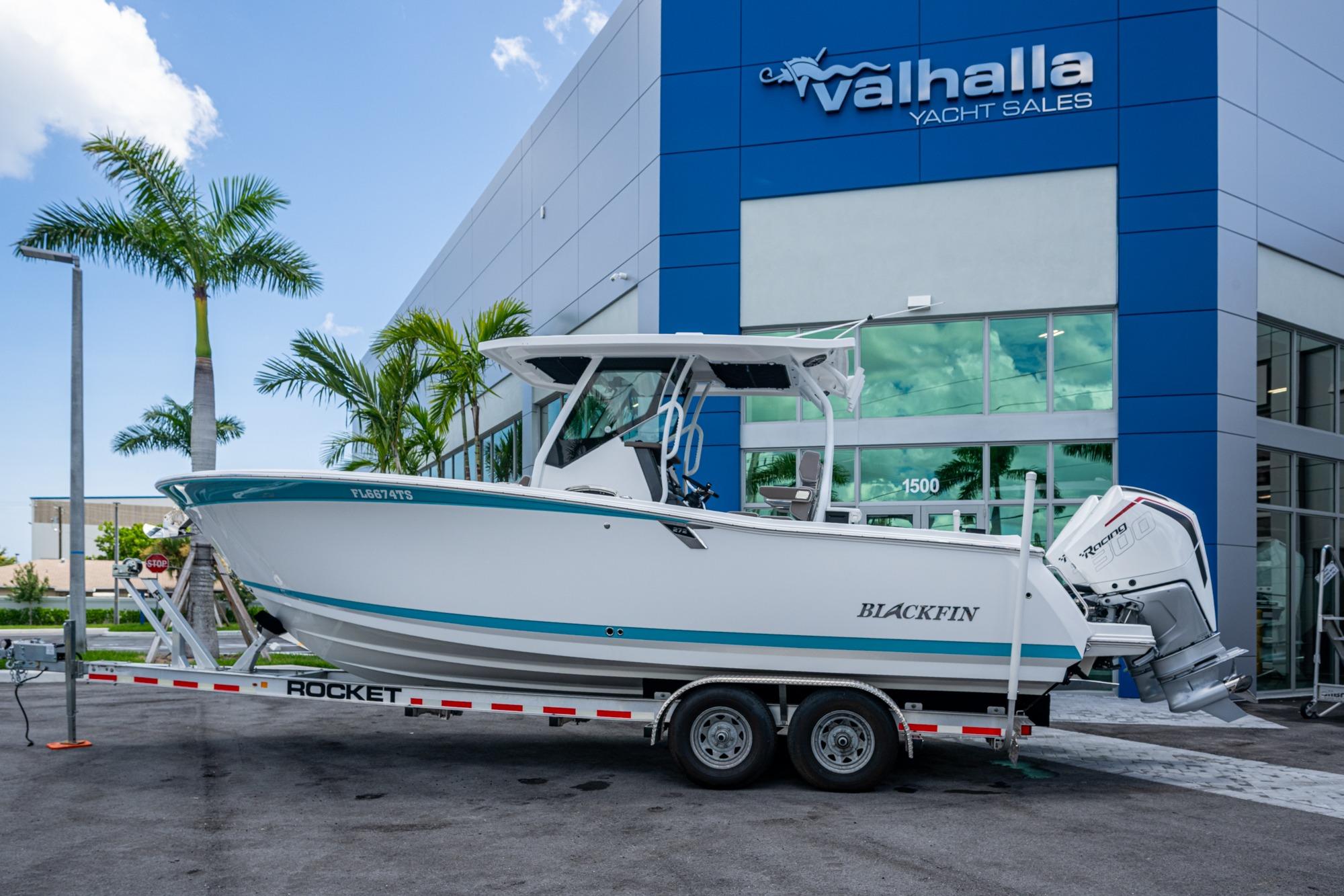 2019 Blackfin 272 CC