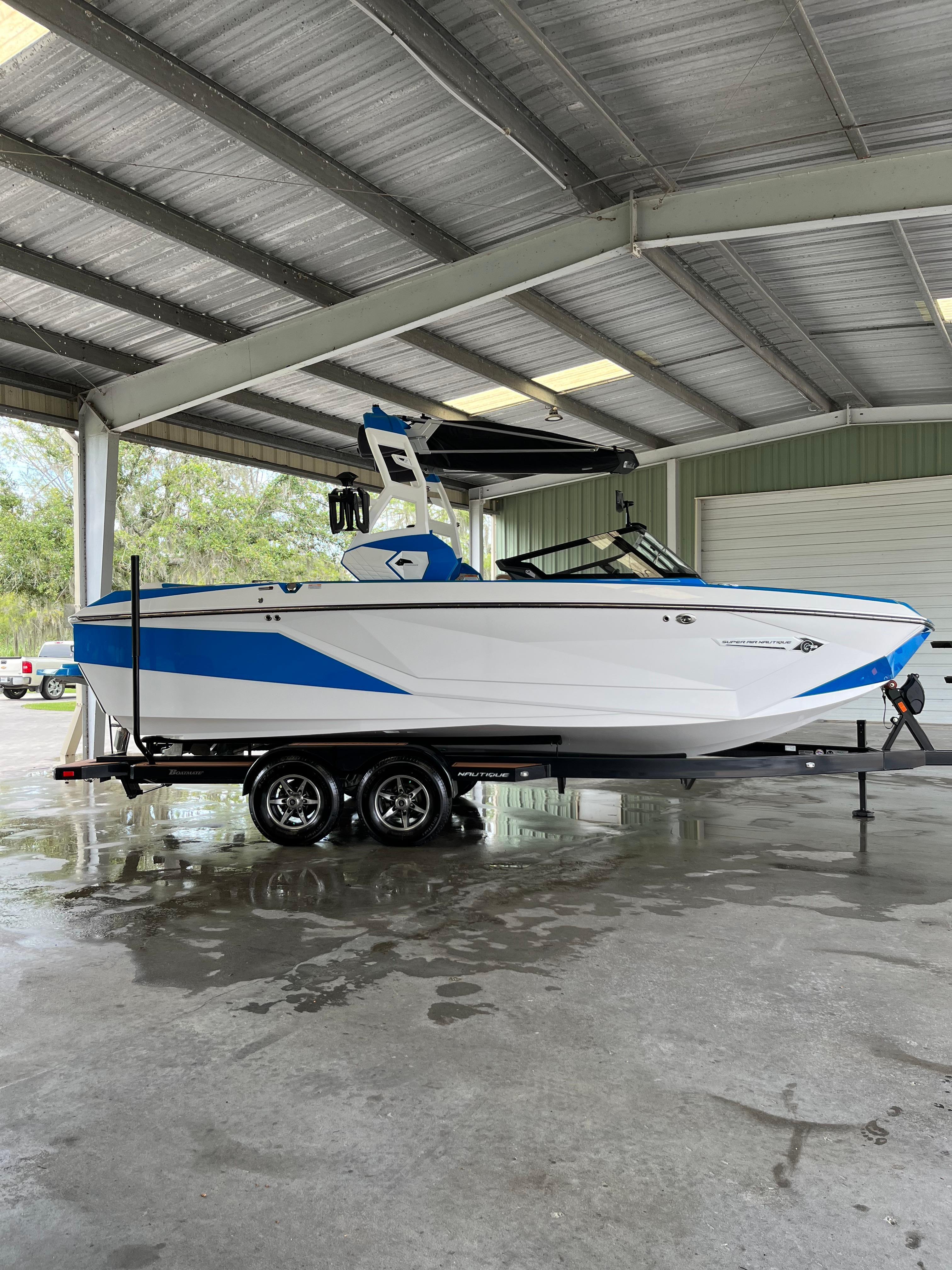 2021 Nautique Super Air G23