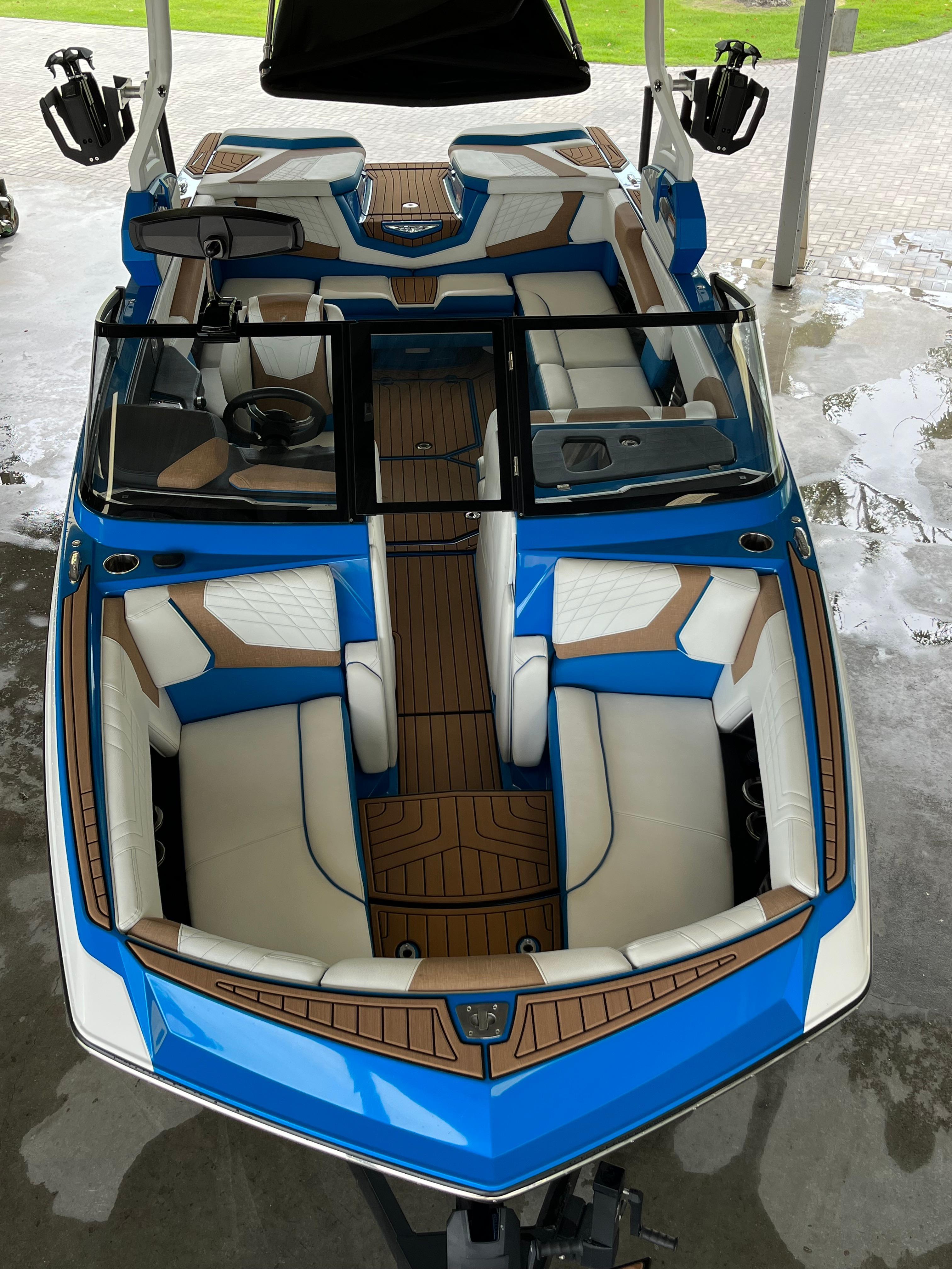 2021 Nautique Super Air G23