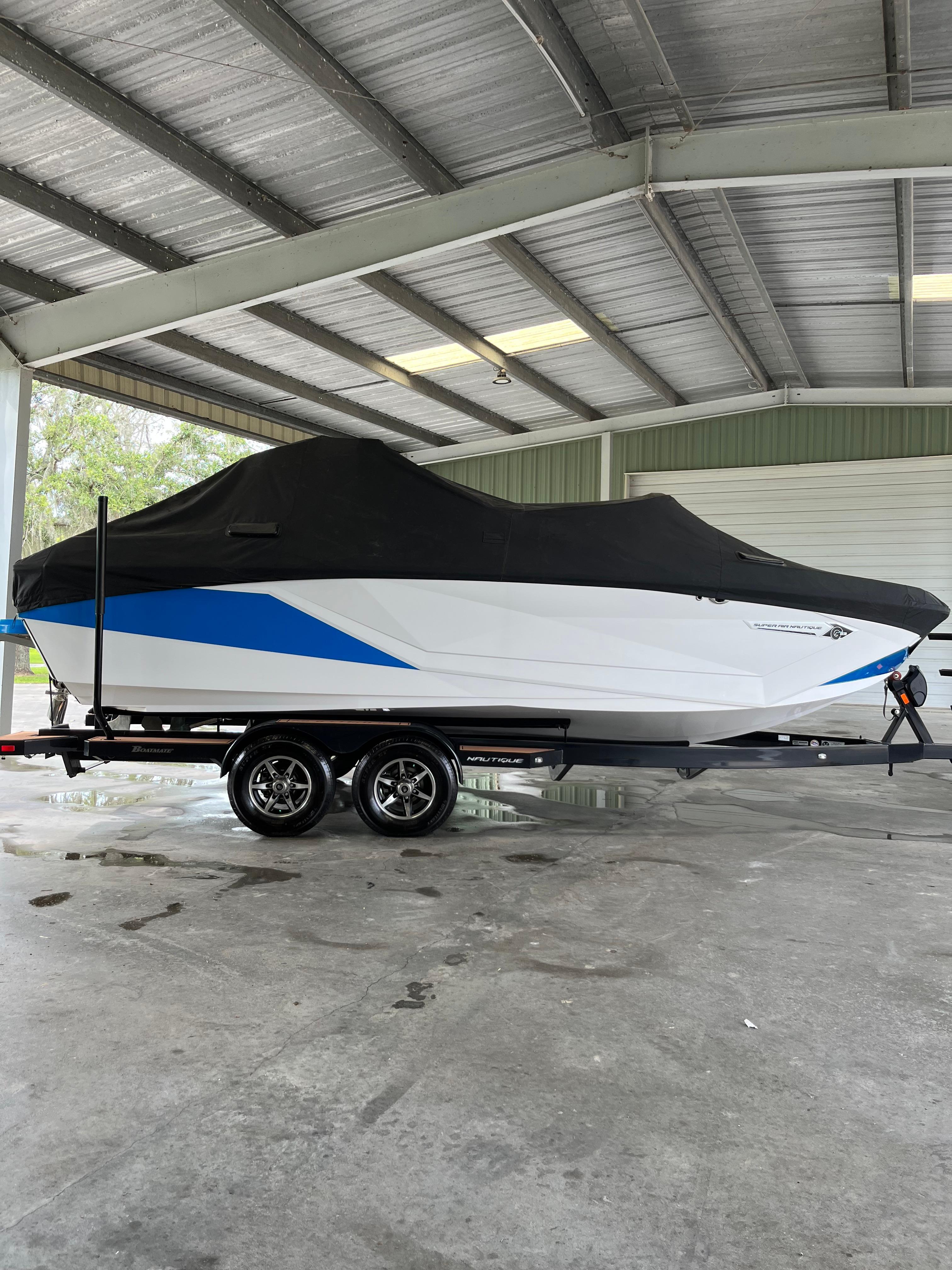 2021 Nautique Super Air G23