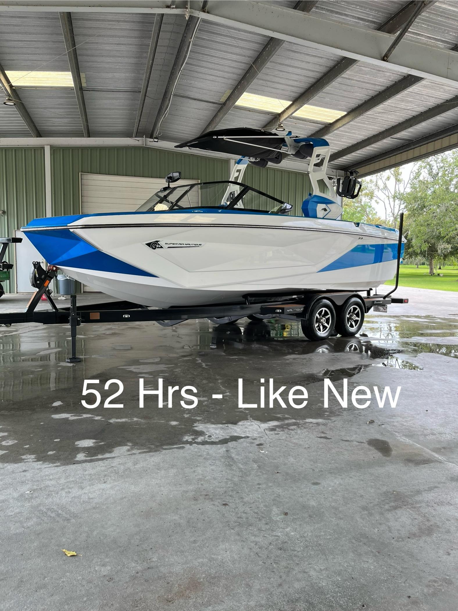 2021 Nautique Super Air G23
