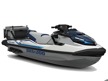 2025 Sea-Doo FISH PRO