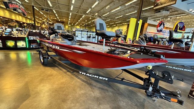 2025 Tracker Pro 170
