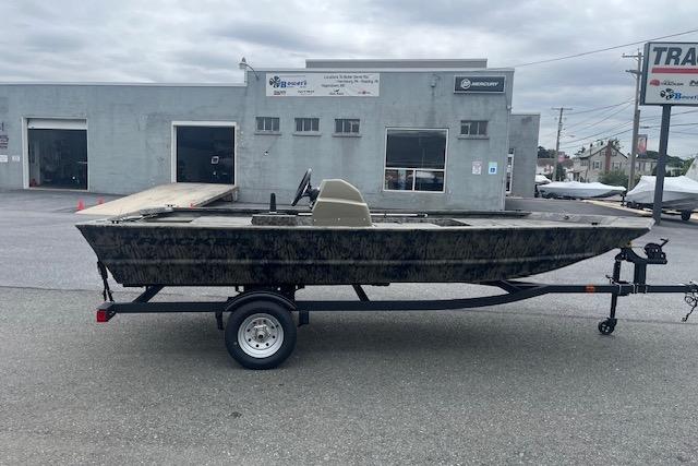 2026 Tracker Grizzly 1648 SC