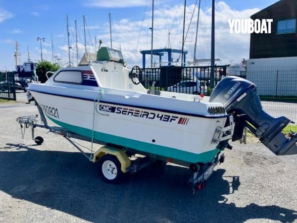 1994 OMC 435 Cabine