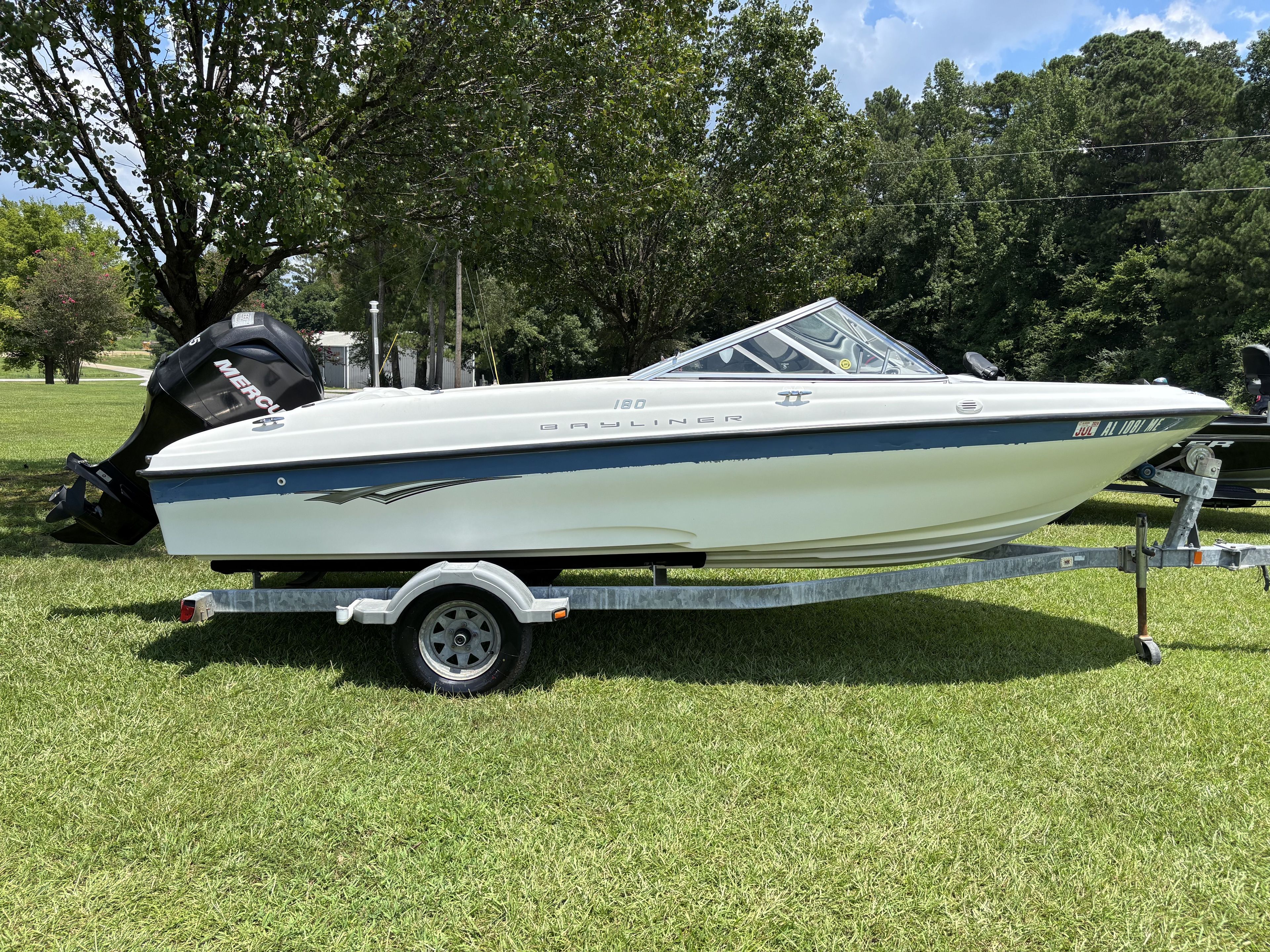 Bayliner 180 Bowrider