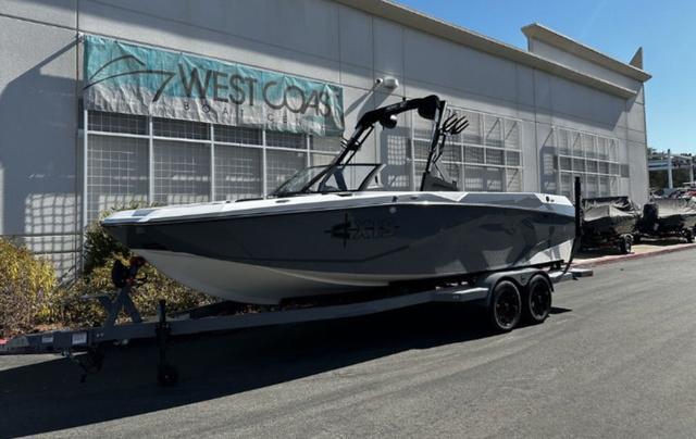 Axis Wake Research A245