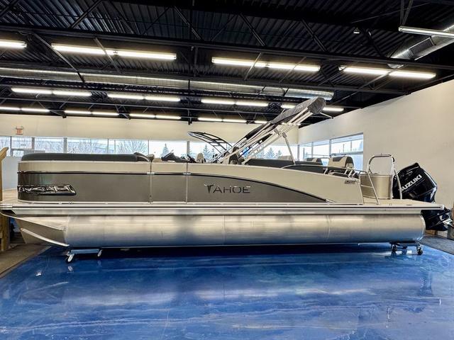 2025 Tahoe Cascade 2385 QLS