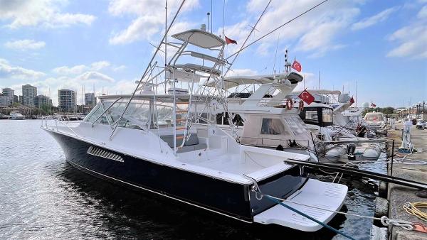 2013 Viking 52 Open