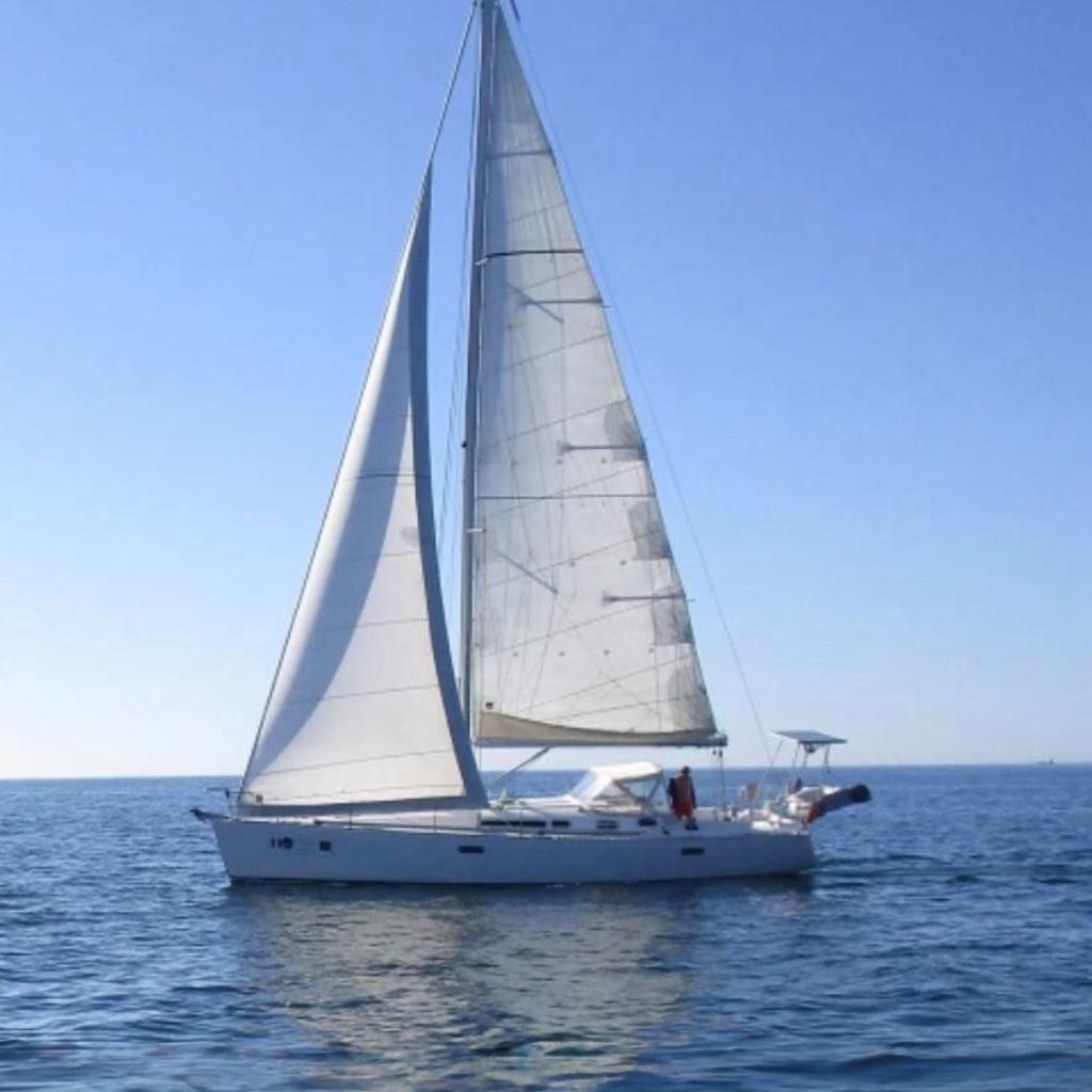 1997 Jeanneau Sun Fast 42