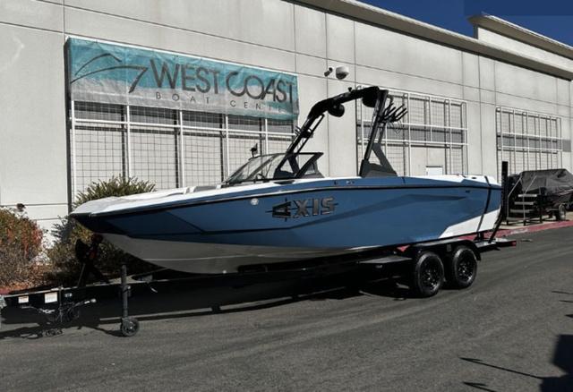 Axis Wake Research A225