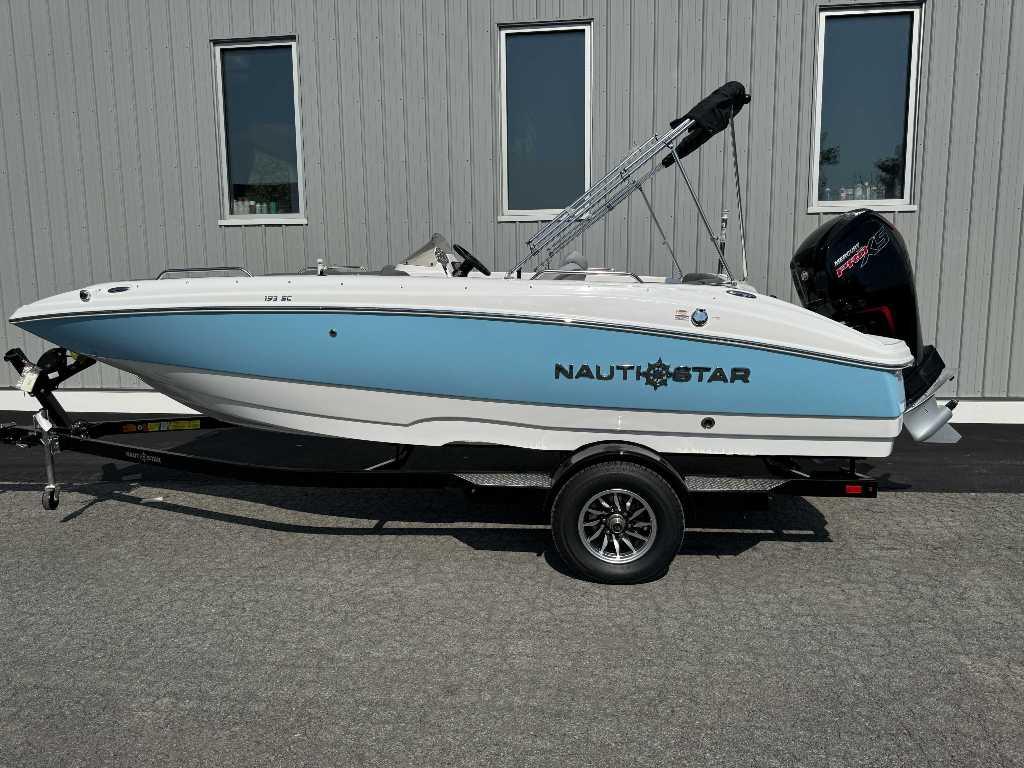 NauticStar 193 SC