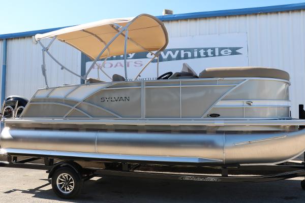 2025 Sylvan Mirage 820 CLZ DH