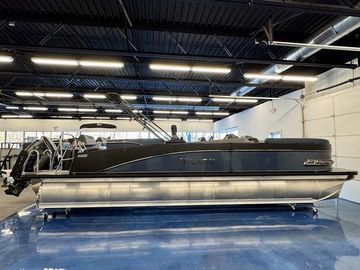 2025 Tahoe Cascade 2585 QLS