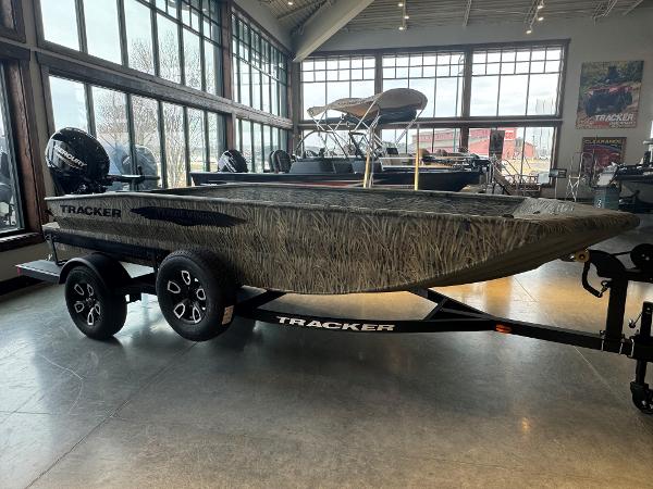 2025 Tracker Grizzly 1650 T Prairie Wings Edition
