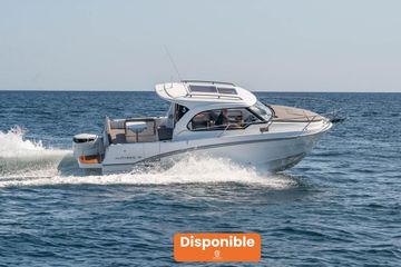 2026 Beneteau ANTARES 8 OB V2