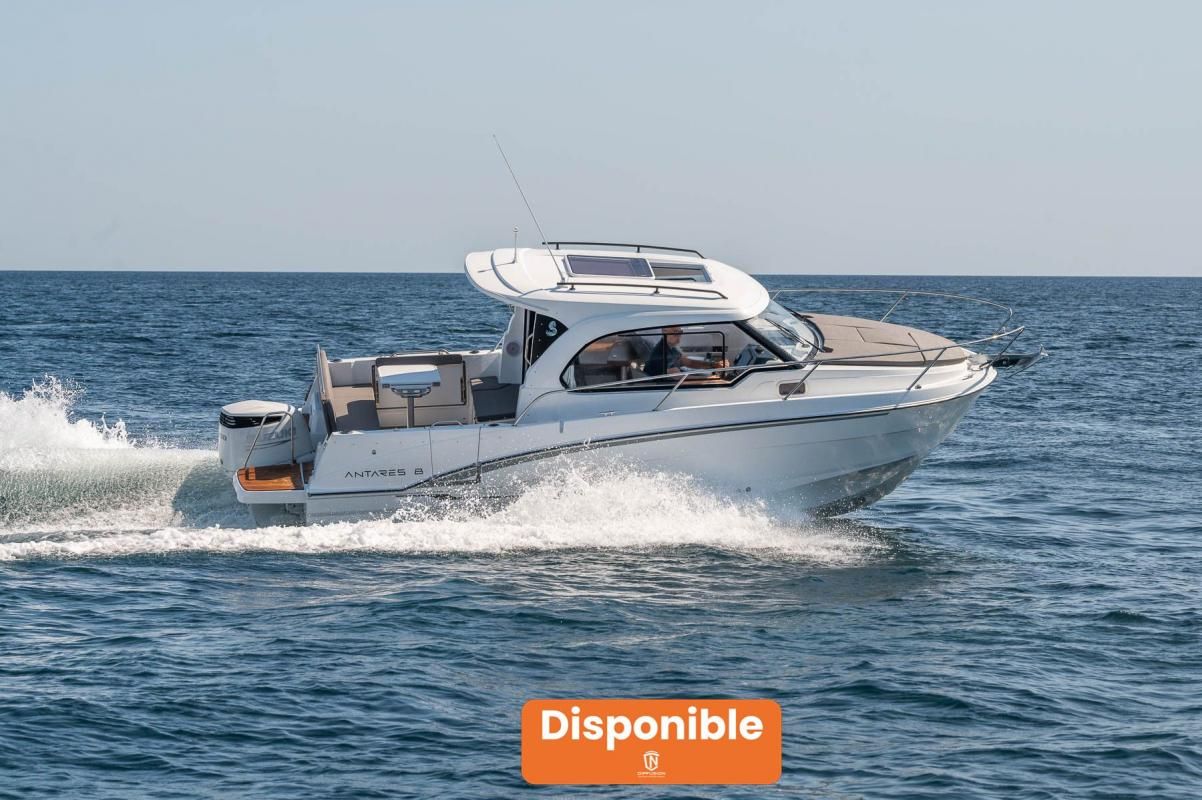 2026 Beneteau ANTARES 8 OB V2