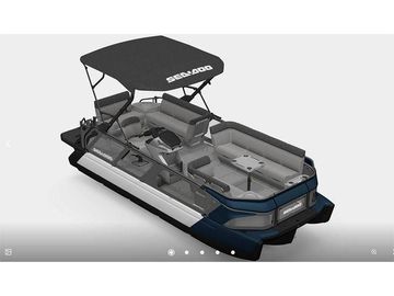2026 Sea-Doo Switch Cruise Tech 21' 300HP