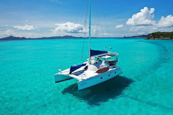 Dazcat Catamaran Range The Multihull Centre The Multihull Centre