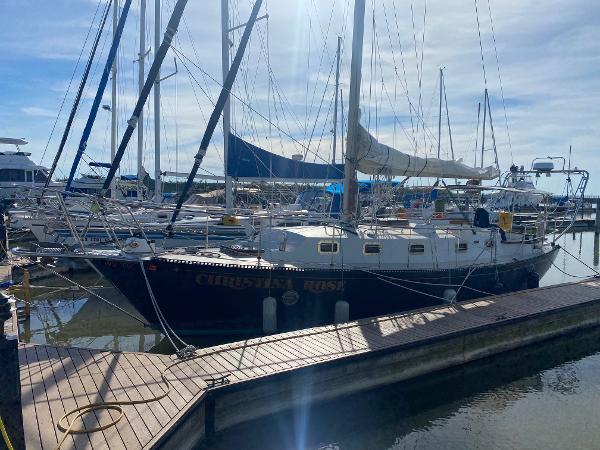 goderich 35 sailboat for sale