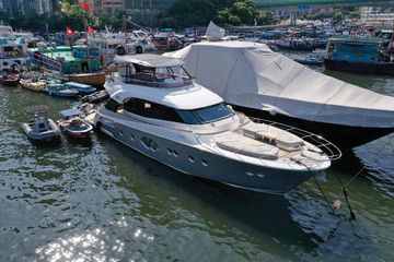 2015 Monte Carlo Yachts MCY 70