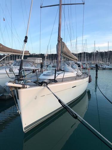 Beneteau First 47.7 Image 1