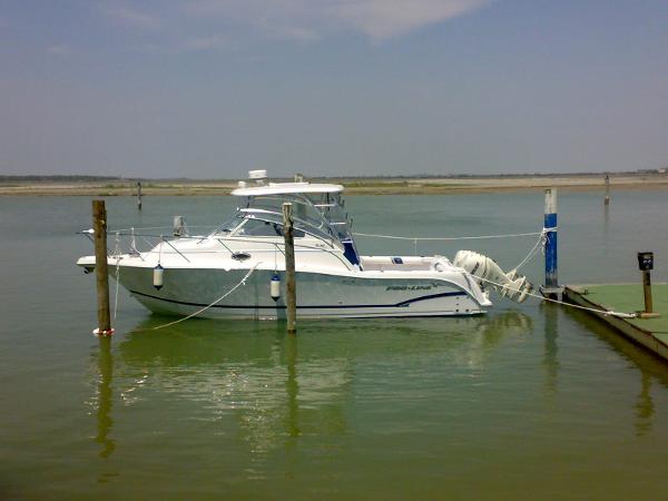 Pro-line Express saltwater fishing boats for sale - TopBoats