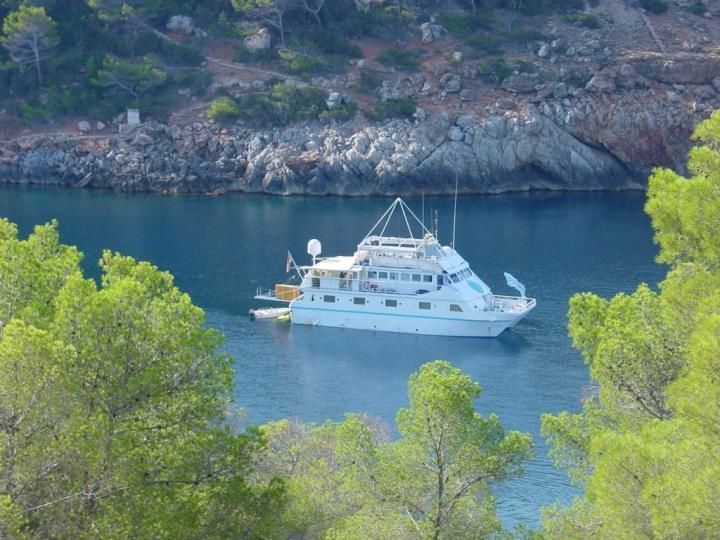 1988 Custom Power Catamaran