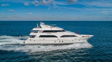2008 President Tri-Deck