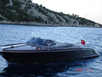 2009 Riva Aquariva 33 Super