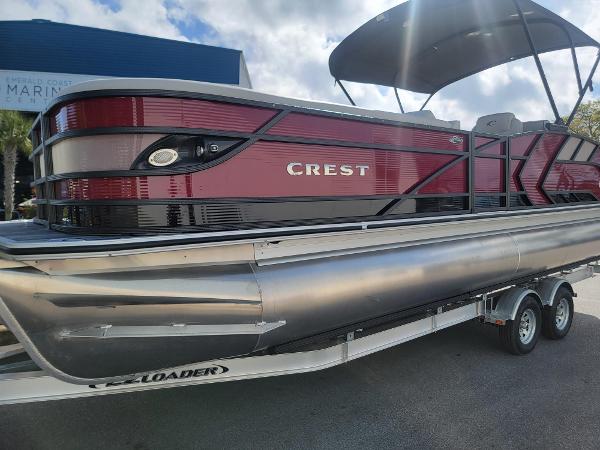 2023 Crest Caribbean Platinum 250