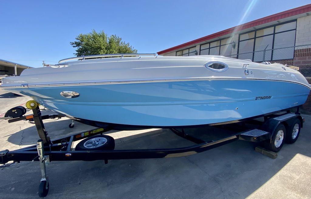 Stingray 231dc boats for sale - boats.com