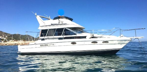 Bayliner 3486 Sportfisher