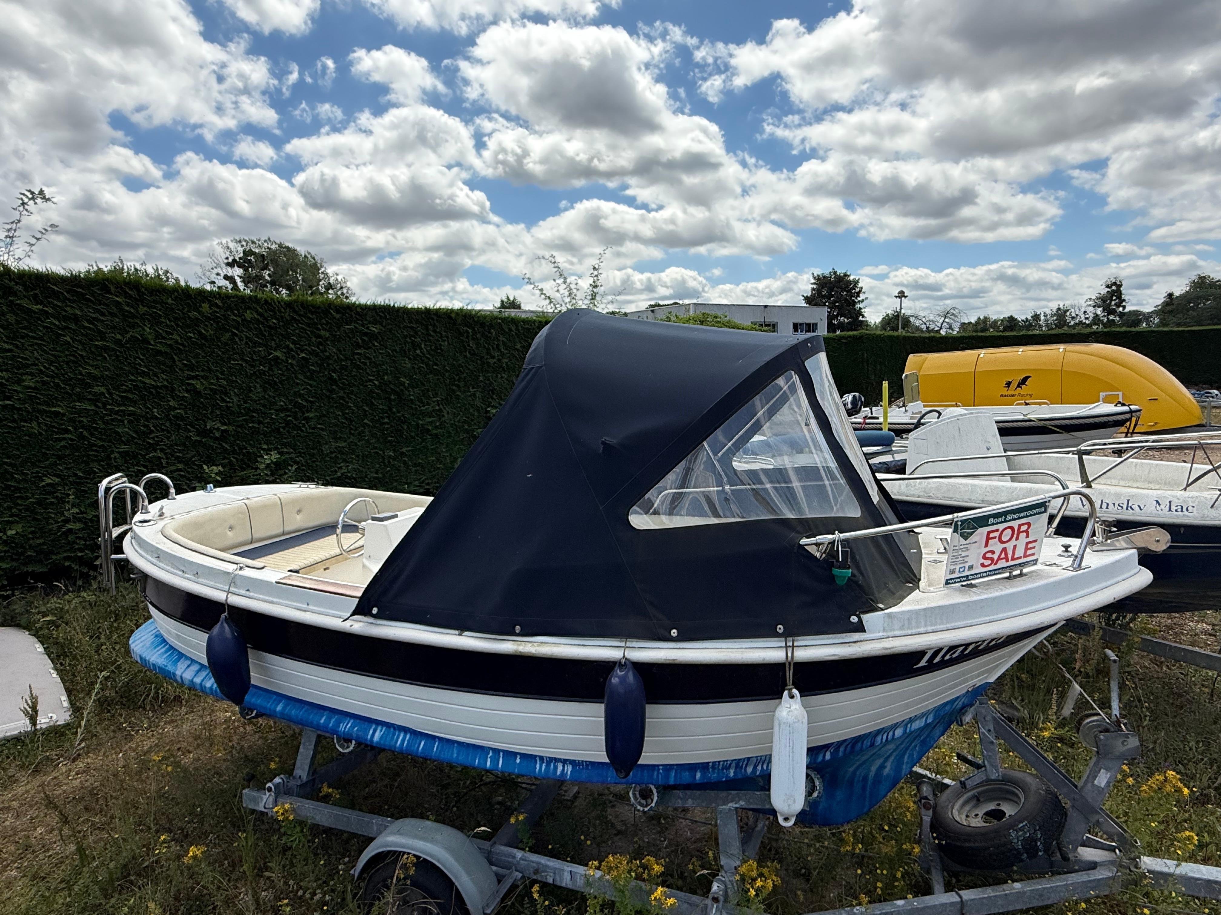 2006 Gozzo 470