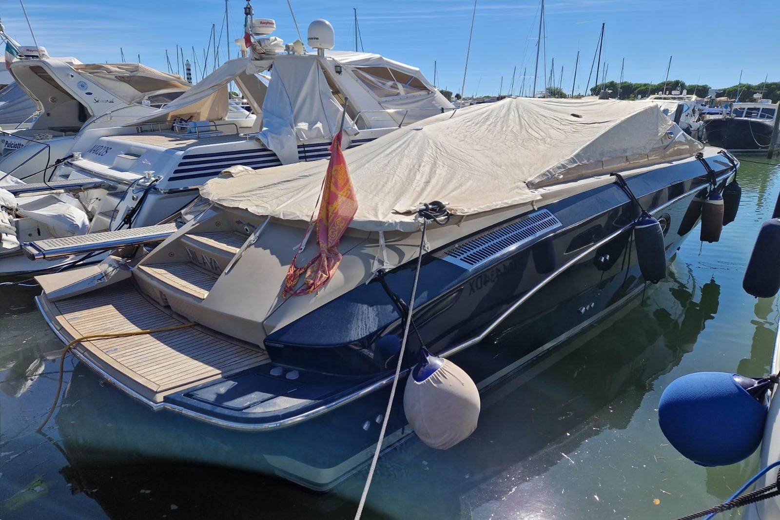 2009 Cantieri di Sarnico spider 43